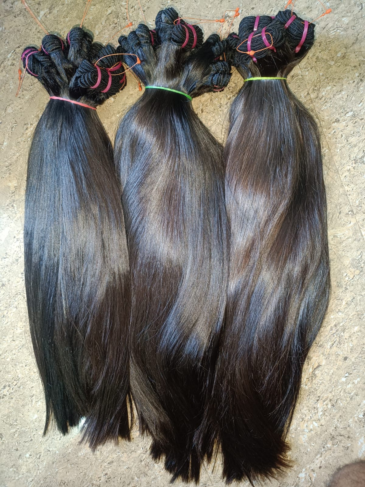 Raw Indian Bundles