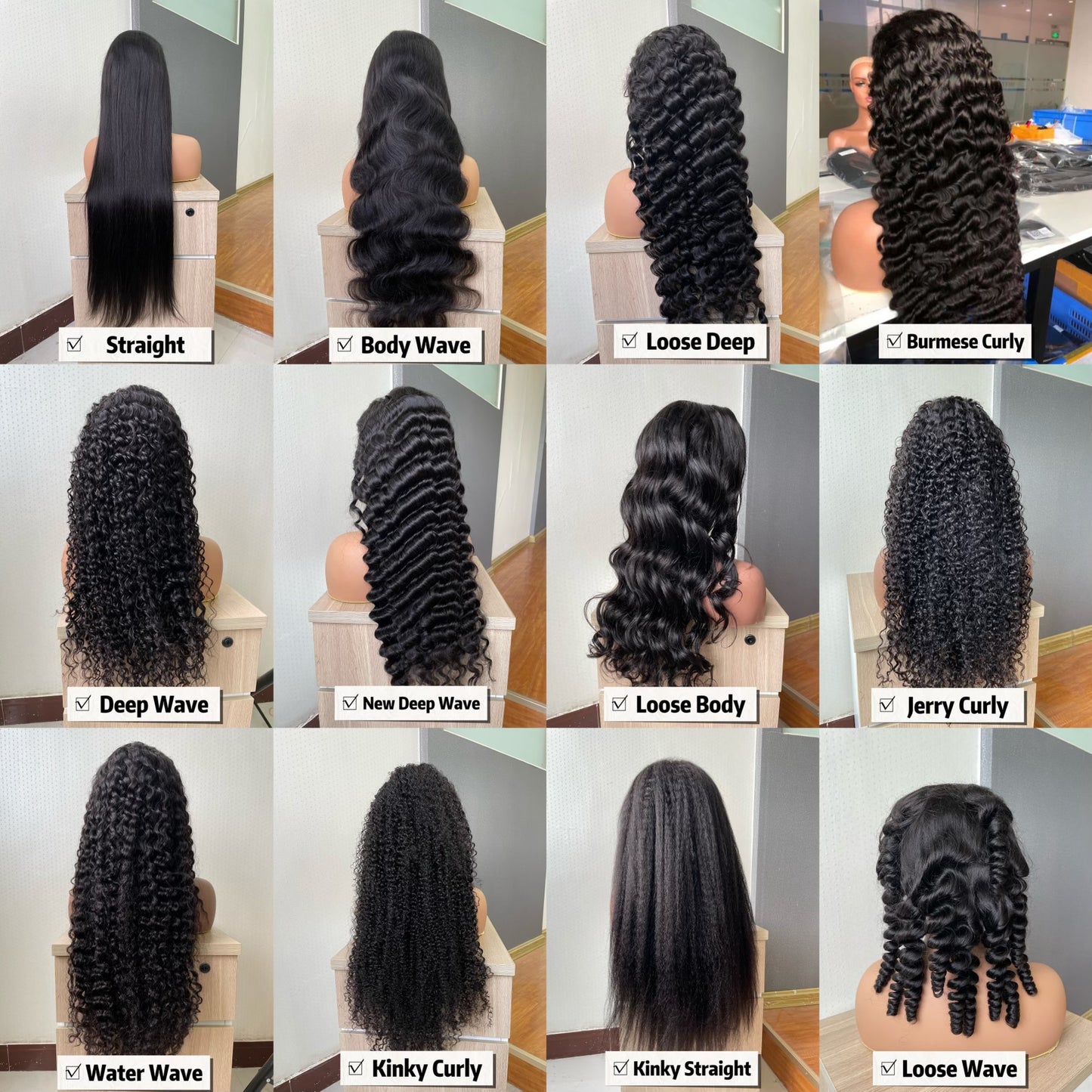 10a B2S Bundle + Lace Deal