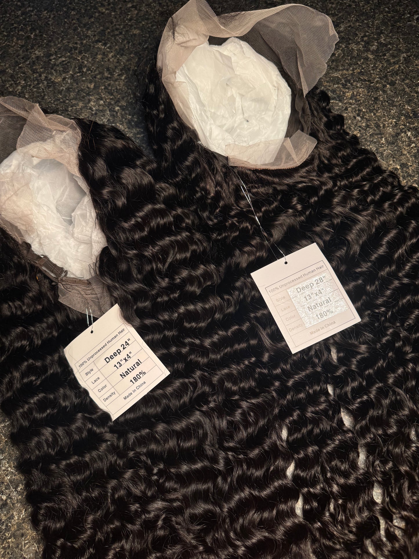 Lace Front Wig Deal