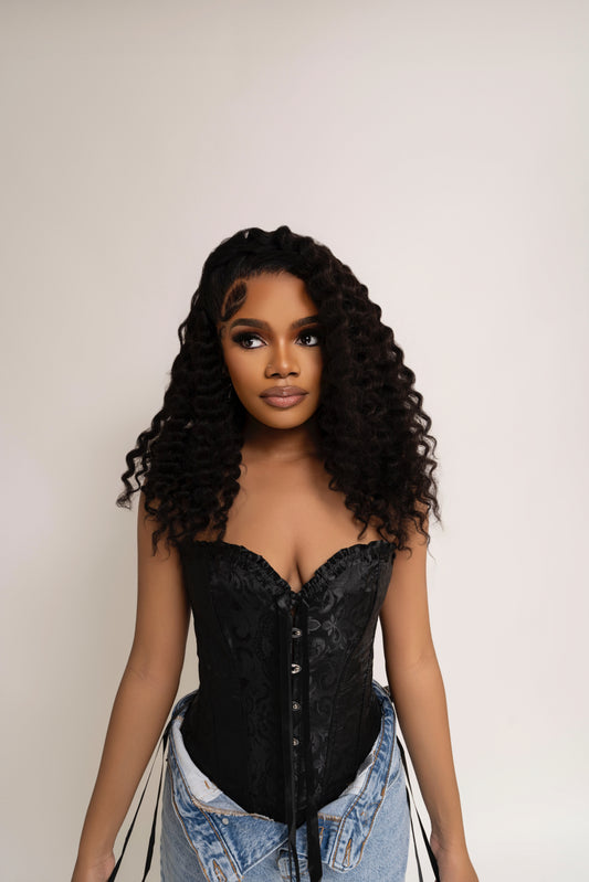Luxe Curly Wigs