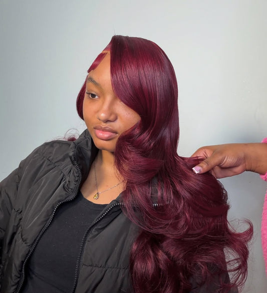 Luxe Color Wigs