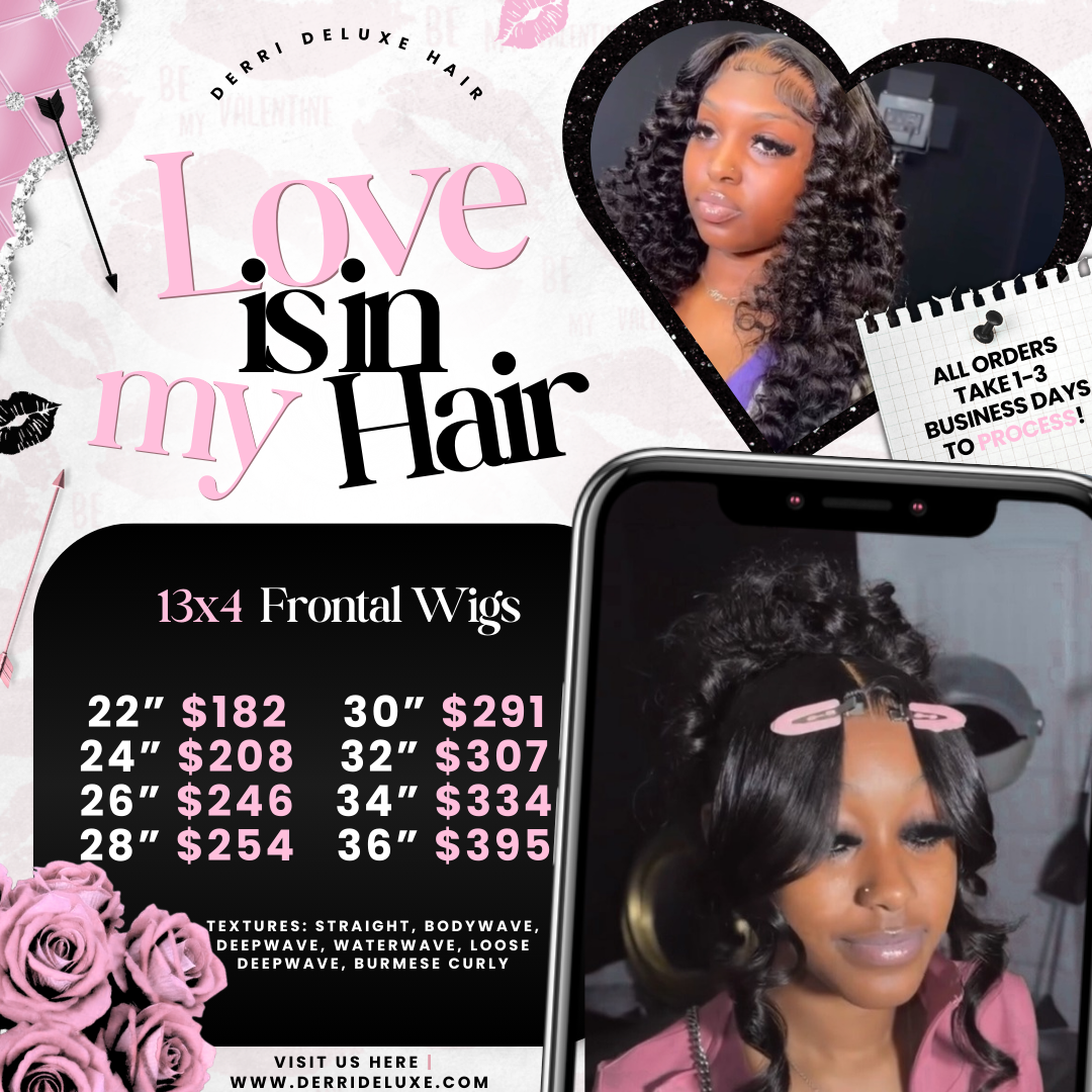 V-Day Extendo Wigs Sale