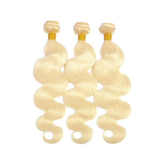 Overnight Raw Blonde