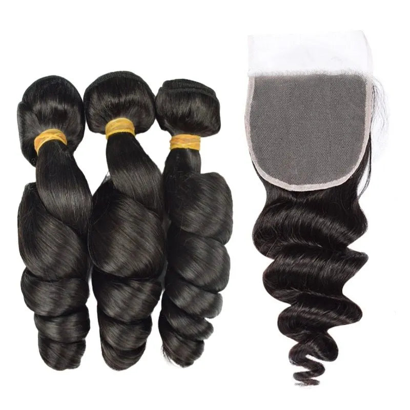 Affordable Xtensions + Lace 10a