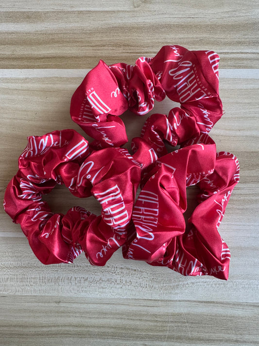 Doll Scrunchies