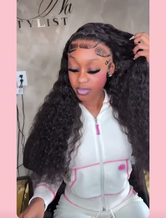 Lace Front Wig Deal